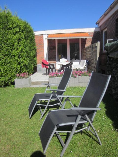 Haus Heimathafen Süssau Exterior foto