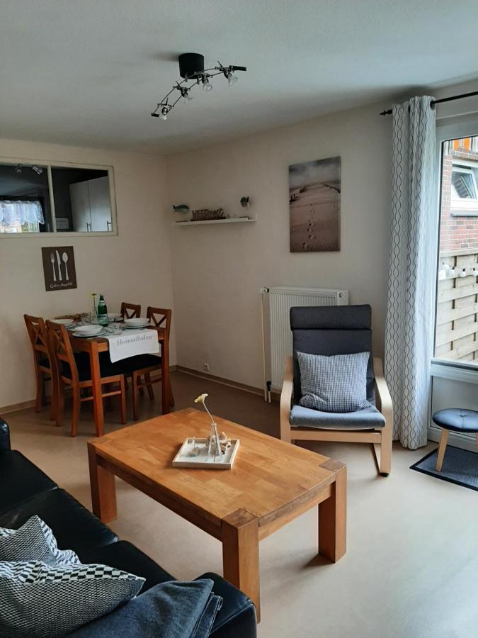 Haus Heimathafen Süssau Exterior foto