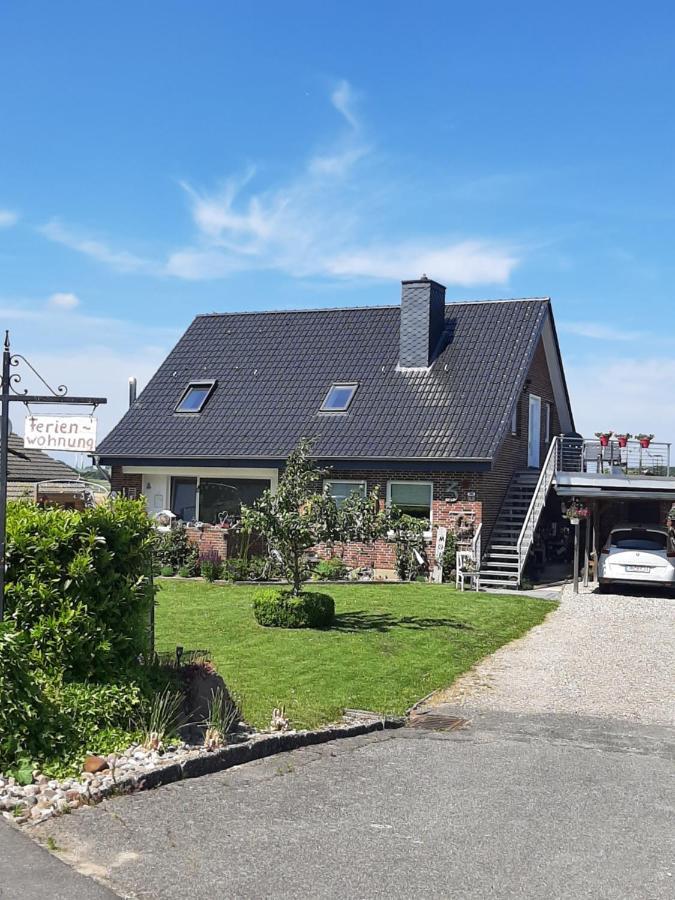Haus Heimathafen Süssau Exterior foto